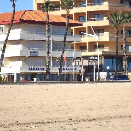 Peñíscola Las Nereidas Lek מראה חיצוני תמונה